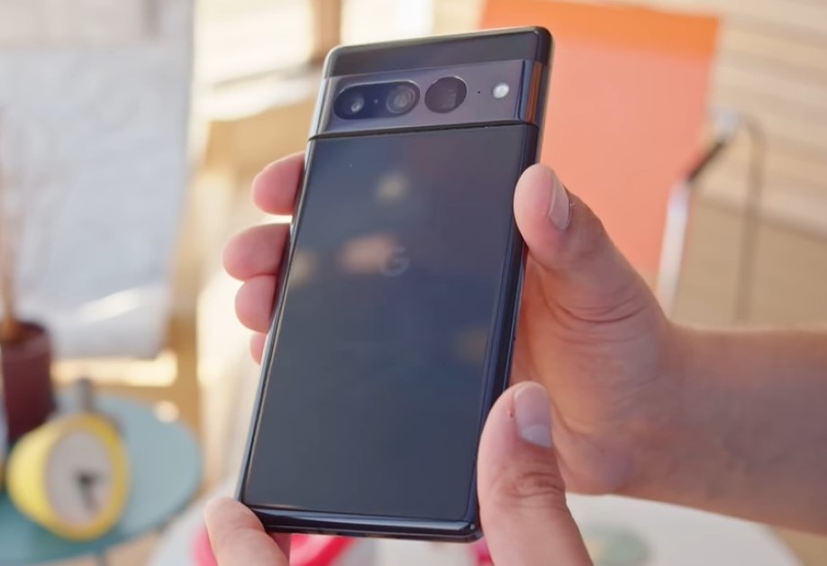 Google Pixel 7 Pro Review