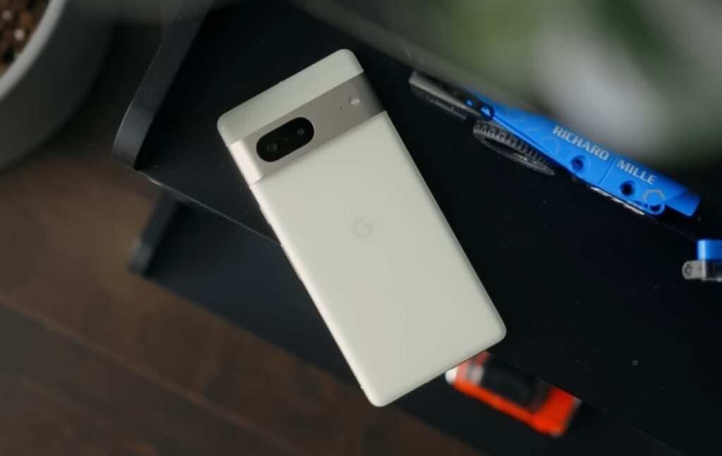Testbericht zum Google Pixel 7