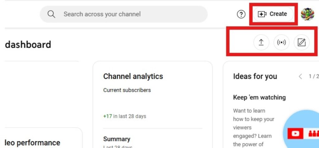 How to Upload videos on Youtube