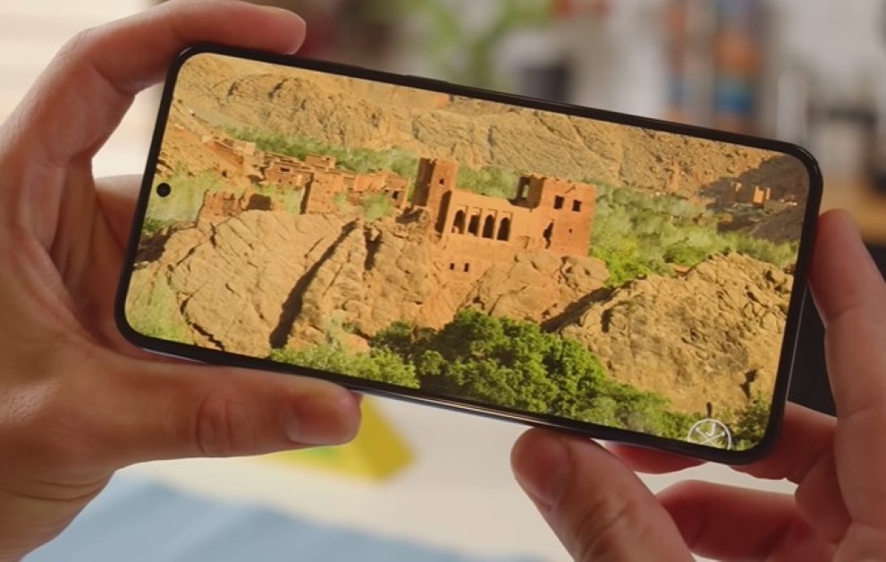 Samsung Galaxy S23+ display Review