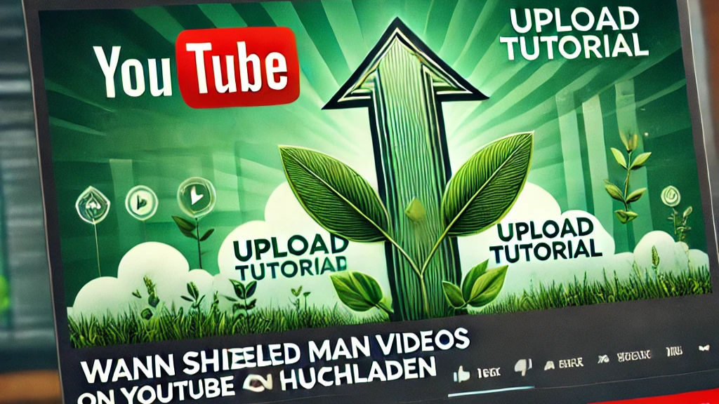 Wann sollte man Videos auf YouTube hochladen
