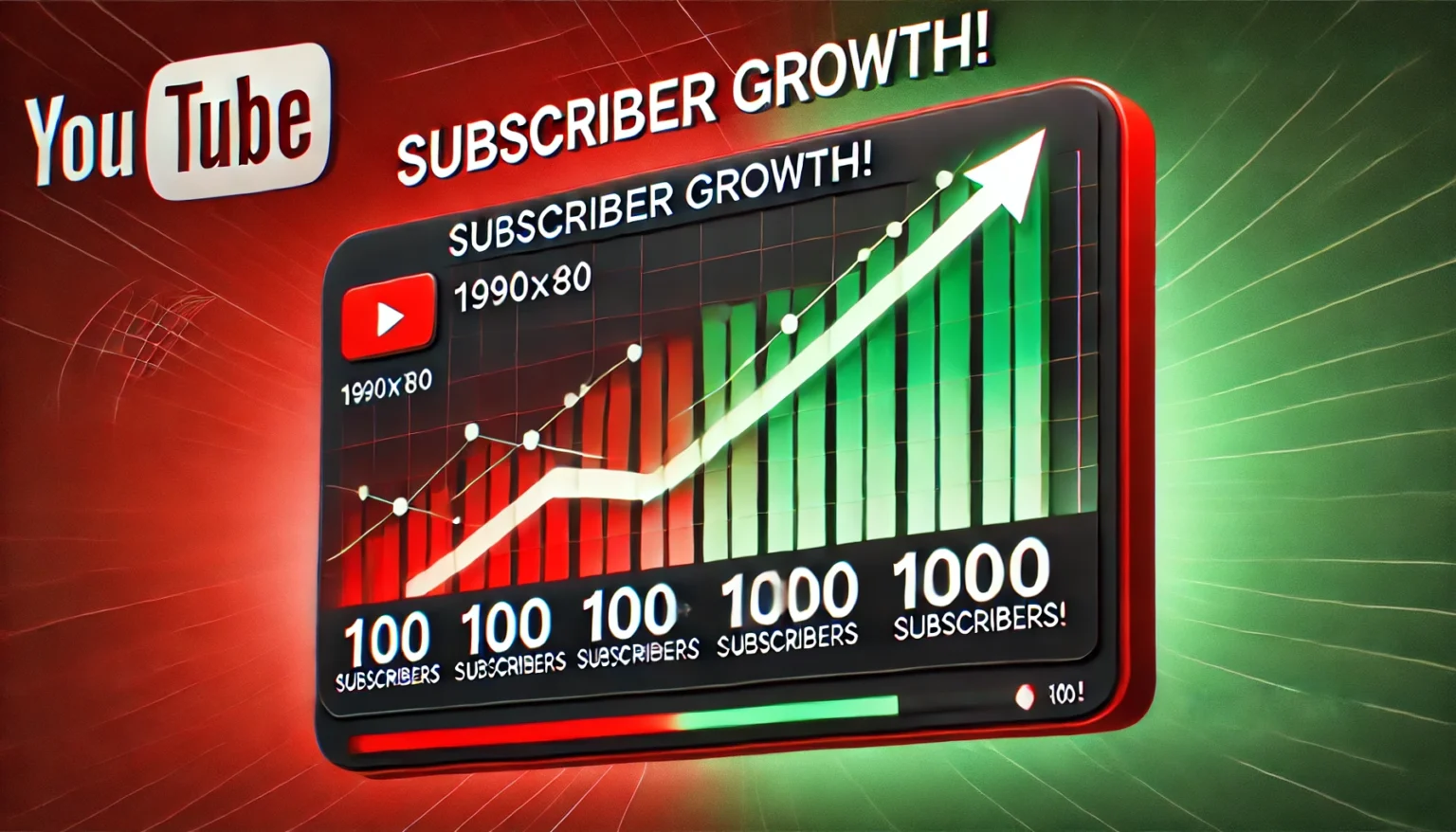 Wie bekommt man 1000 Abonnenten auf YouTube
