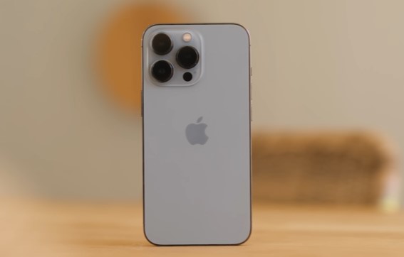 Design und Verarbeitung des iPhone 13 Pro