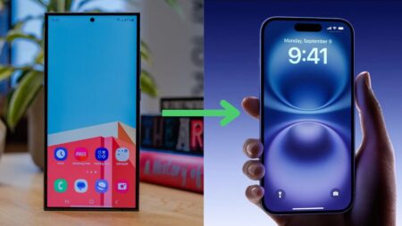 So überträgst du Daten von Android auf ein iPhone Eine Schritt-für-Schritt-Anleitung