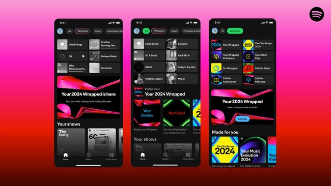 So findest du dein Spotify Wrapped 2024